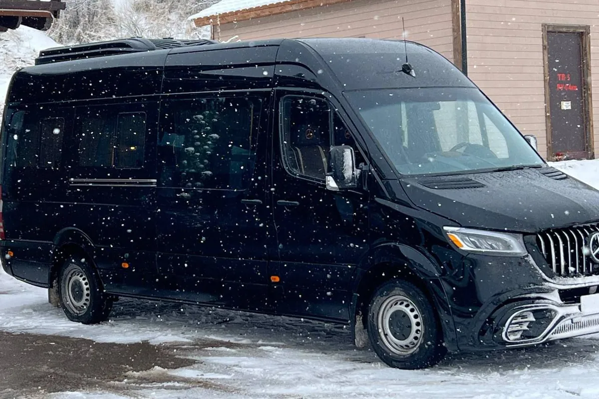 Mercedes-Benz Sprinter на 20 мест